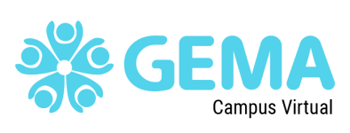 Logotipo de Gema Educa
